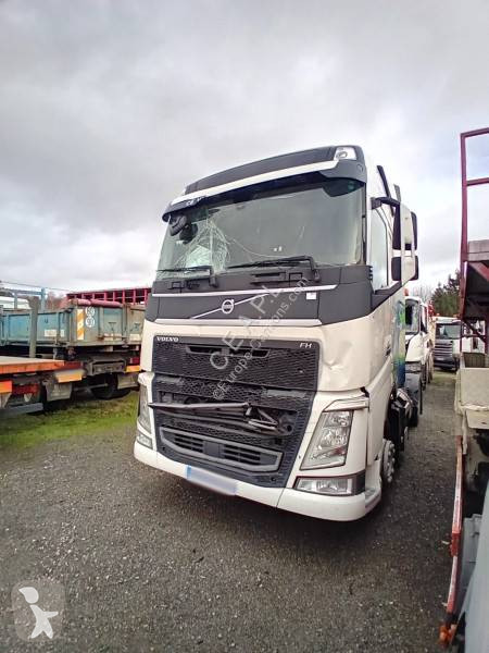 Traktor Volvo