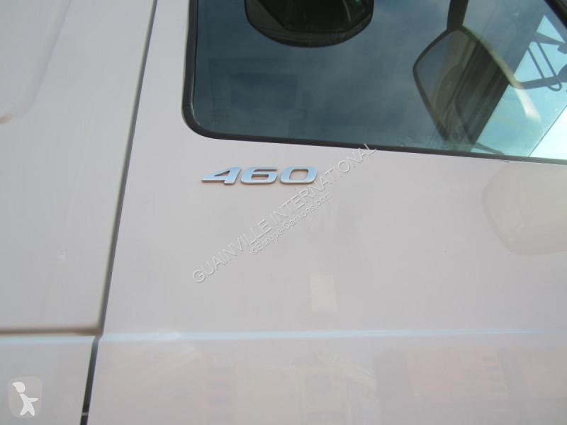 Tracteur DAF 460