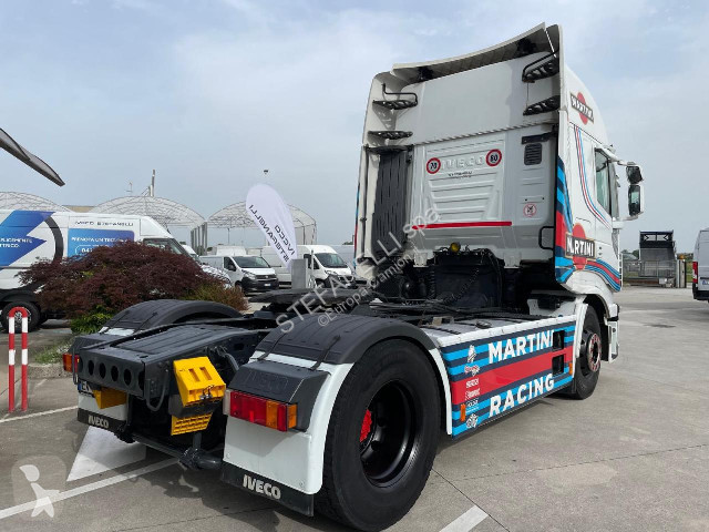 Tracteur Iveco STRALIS AS440S46T/P