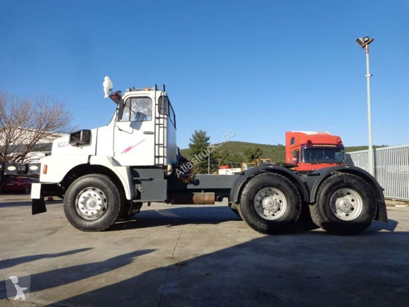Traktor Volvo N 12 N12 6X4