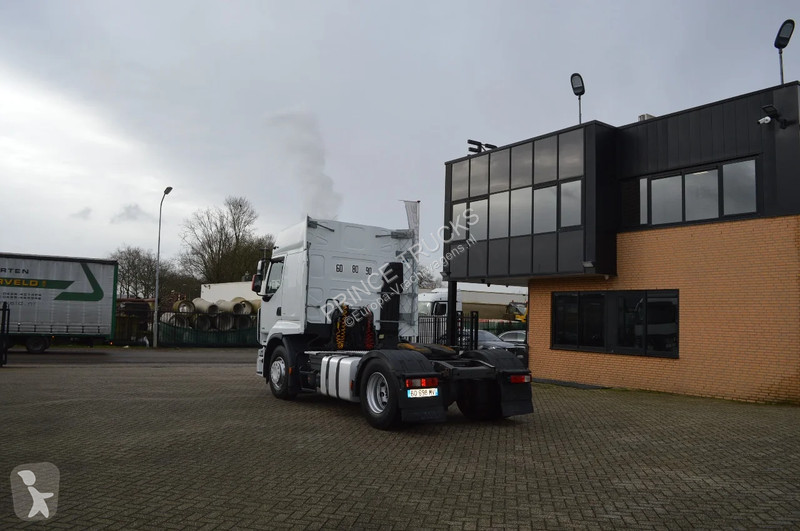 Tahač Renault 460 * RETARDER * EURO5 * 2 TANK *...
