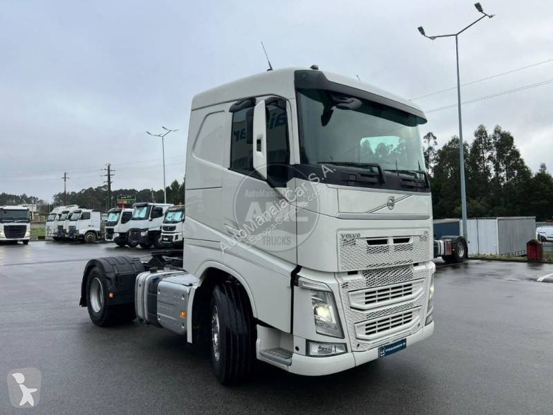 Traktor Volvo