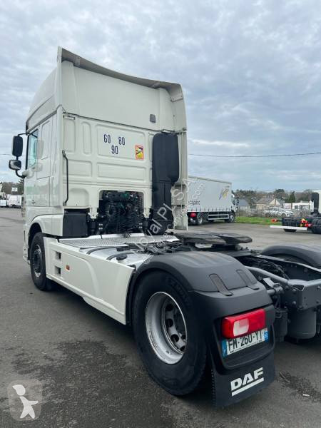 Traktor DAF