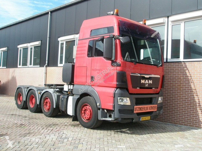Traktor MAN 41.540