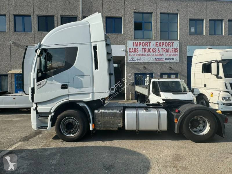Tracteur Iveco