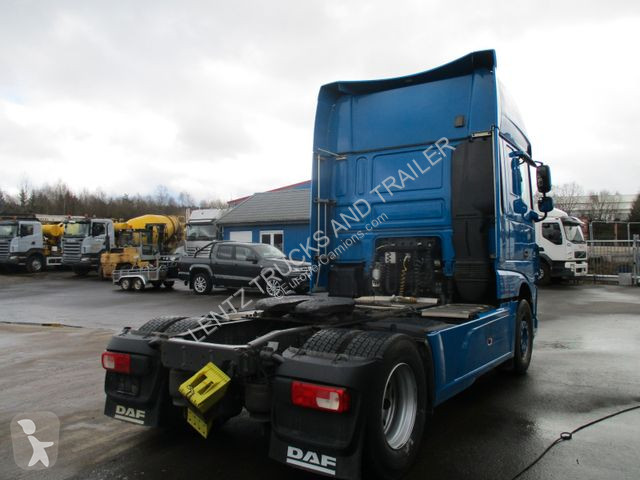 Tracteur DAF -SSC-RETARDER-TOP FROM ZWITSERLAND