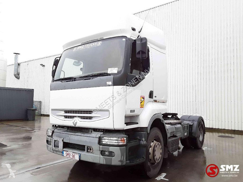 Traktor Renault Lander  manual