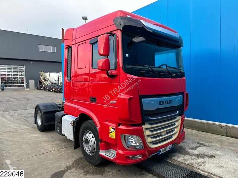 Tahač DAF 480 EURO 6, Standairco