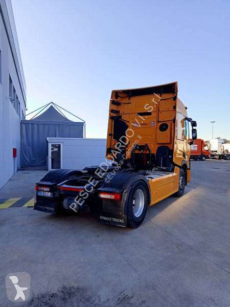 Traktor Renault