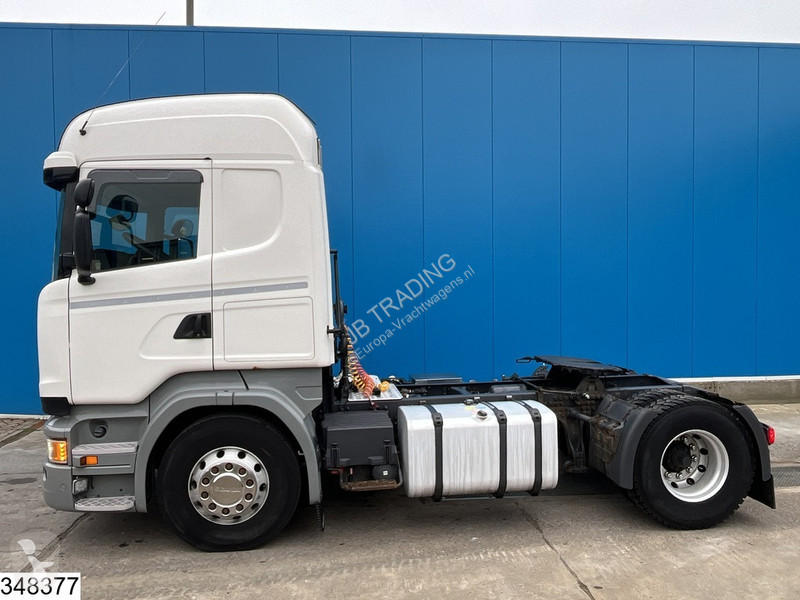 Tractor Scania R 490 EURO 6, ADR, Retarder, TO