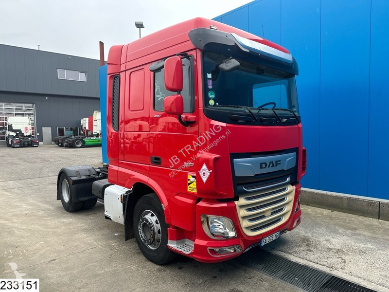 Trekker DAF 480 EURO 6, Standairco