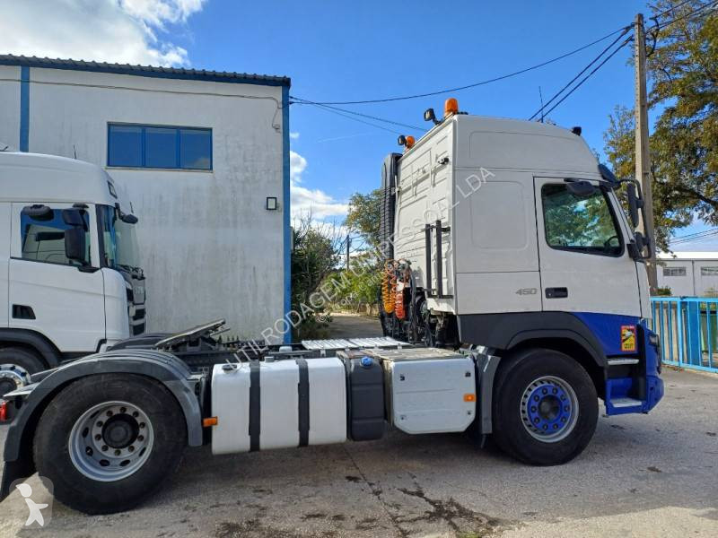 Traktor Volvo