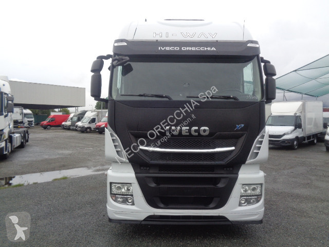 Tahač Iveco STRALIS AS440S48T/P