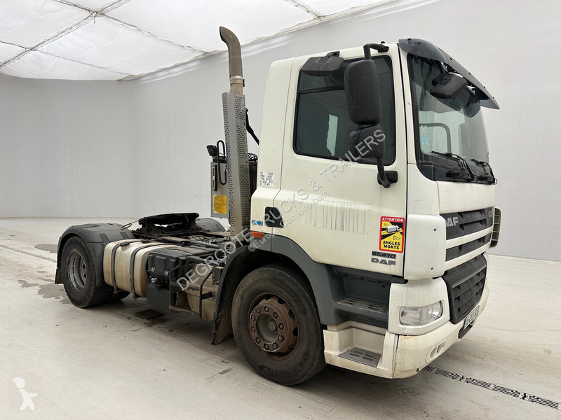 Tracteur DAF 410
