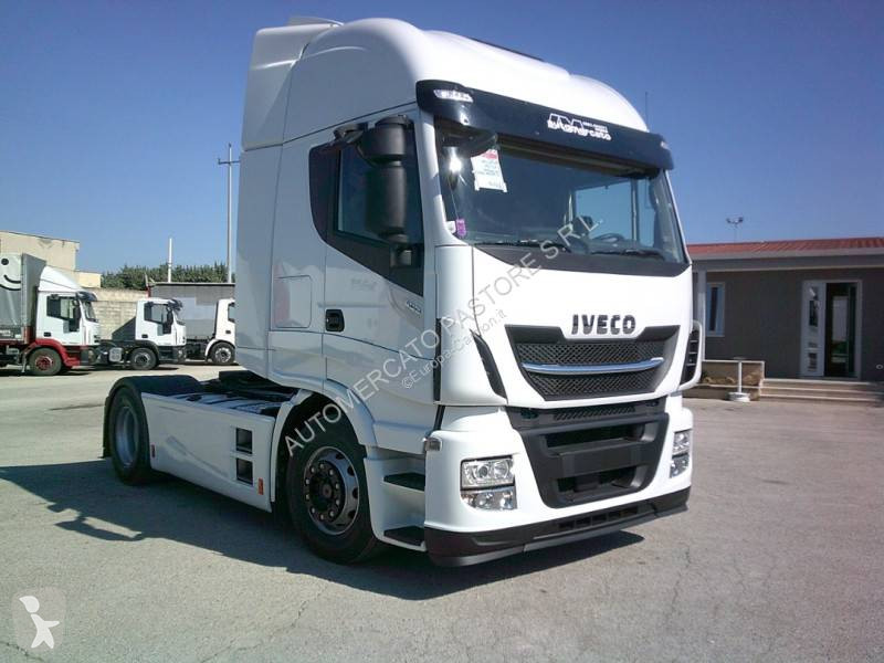 Tractor Iveco
