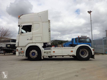 Tracteur Scania