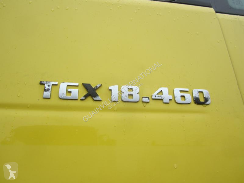 Traktor MAN 18.460