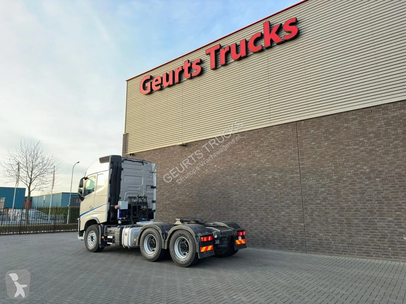 Tractor Volvo FH 6X4 TREKKER/TRACTOR/SZM EURO...