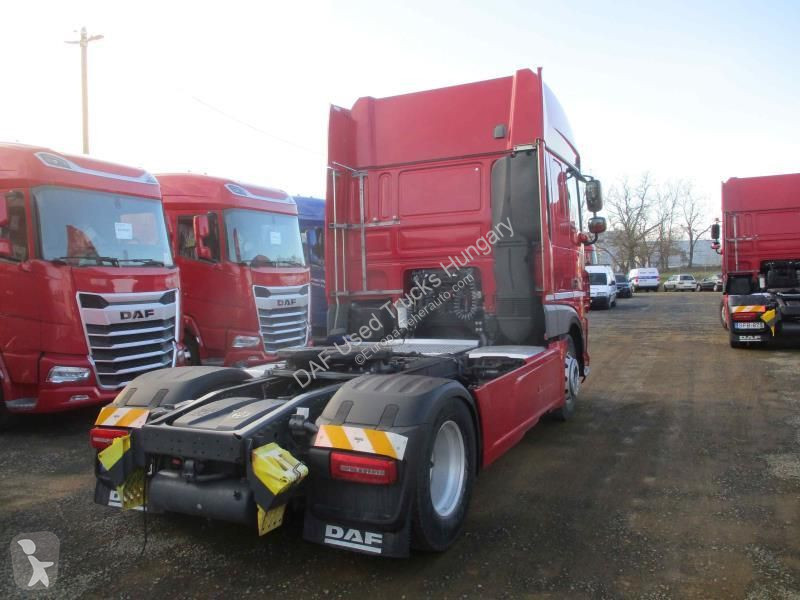 Traktor DAF 450 FT 4X2