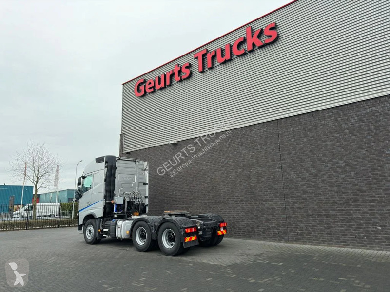 Tahač Volvo FH 6X4 TREKKER/TRACTOR/SZM EURO 6...