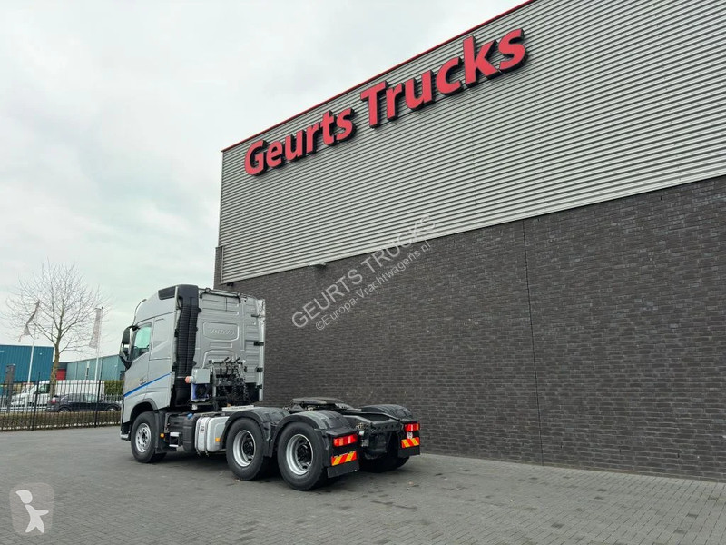 Tractor Volvo FH  6X4 TREKKER/TRACTOR/SZM EURO...