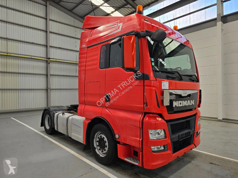 Tracteur MAN 18.440 XLX / AIRCO / EURO 6