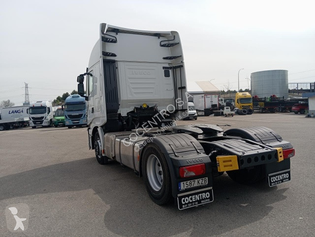 Tahač Iveco Stralis IVECO AS440S46T/P