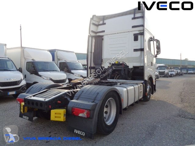 Tractor Iveco S-WAY AS440S48