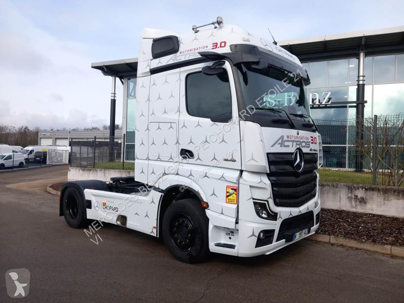 Traktor Mercedes ACTROS 1848 LS 4X2