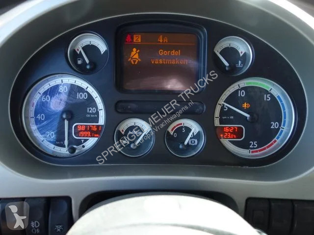 Tracteur DAF 105460 zf intarder