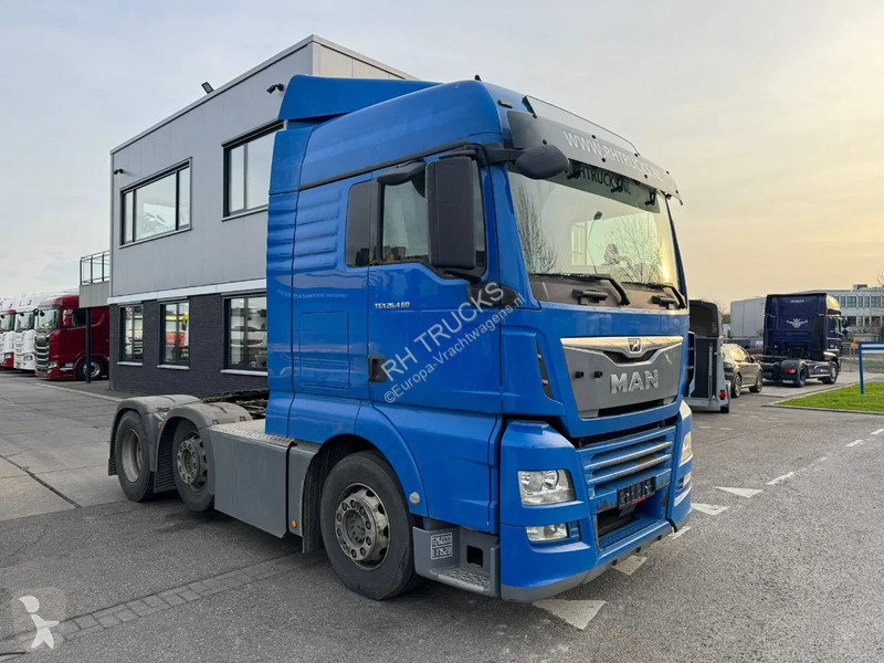 Traktor MAN 26.460 6X2 EURO 6