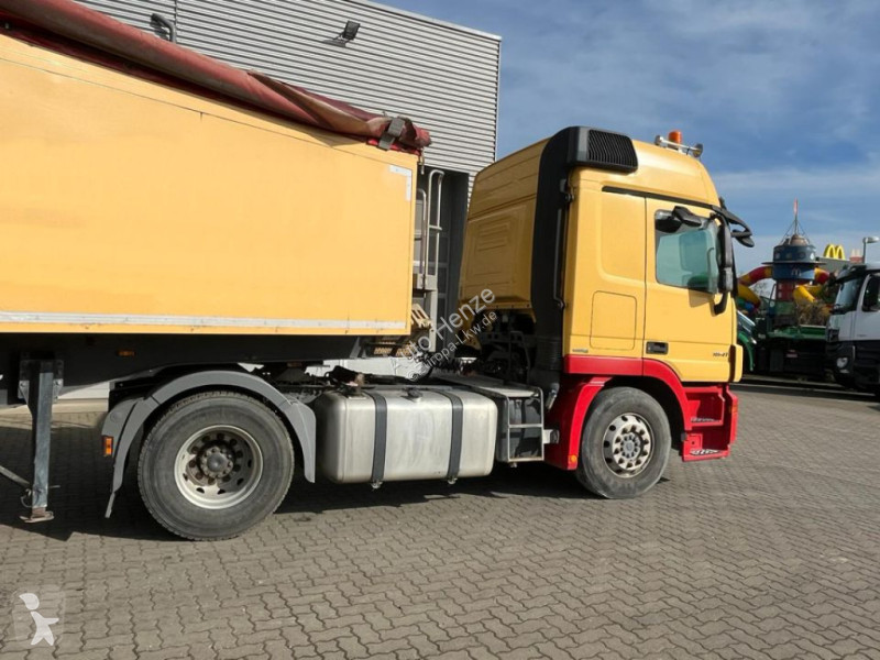 Traktor Mercedes Actros 1841 LS SZM