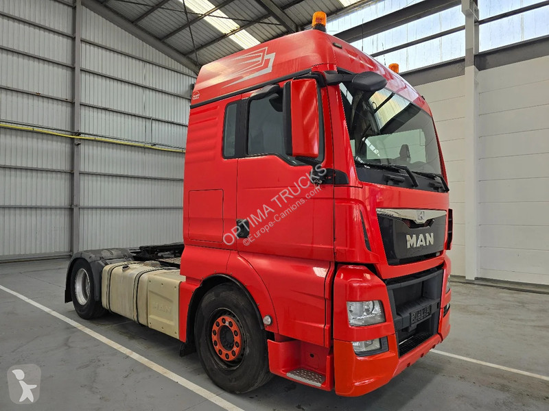 Traktor MAN 18.440 XLX / EURO 6 / AIRCO / PTO