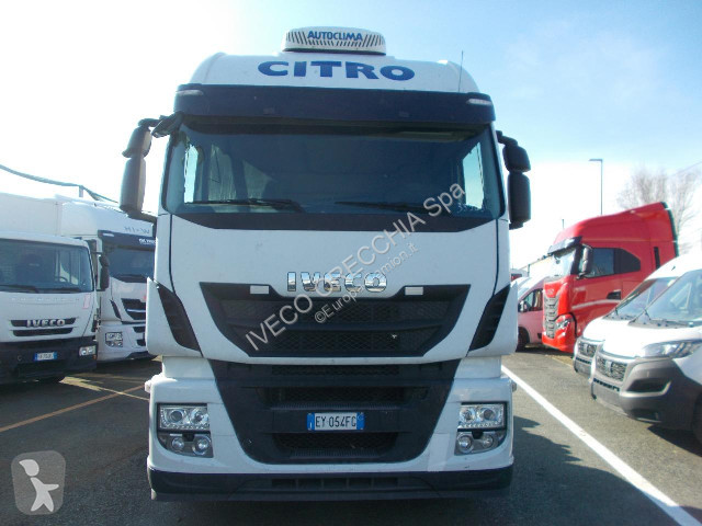 Tahač Iveco STRALIS AS440S50T/P