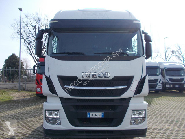 Tahač Iveco STRALIS AS440S46T/P