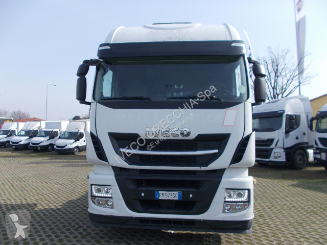 Tahač Iveco STRALIS AS440S46T/P
