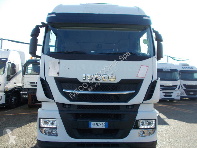 Tahač Iveco STRALIS AS440S46T/P