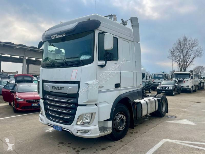 Tracteur DAF