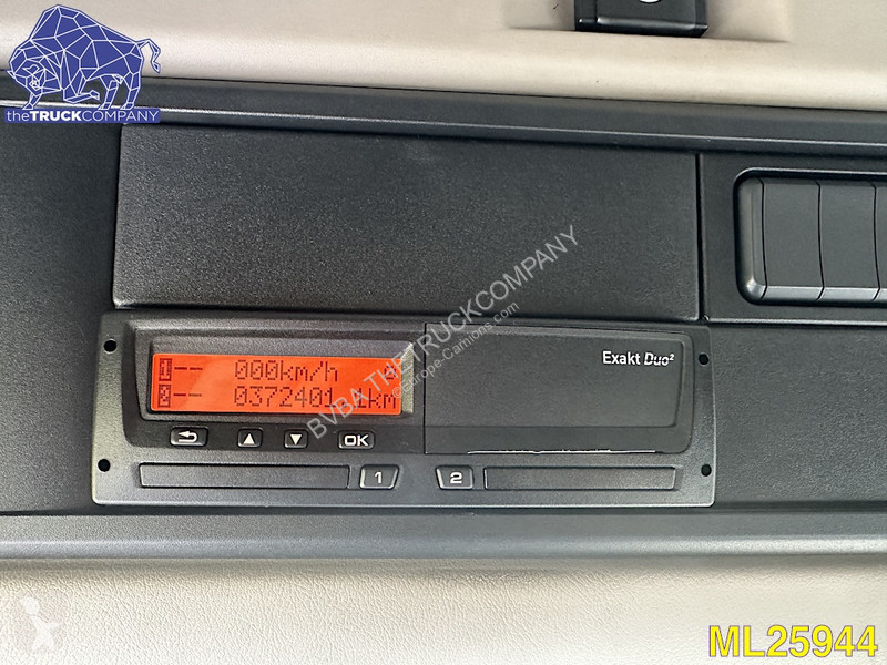 Traktor DAF Euro6 480 Euro 6