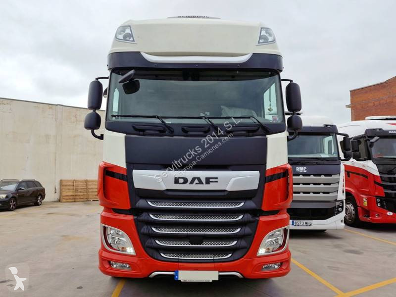 Traktor DAF