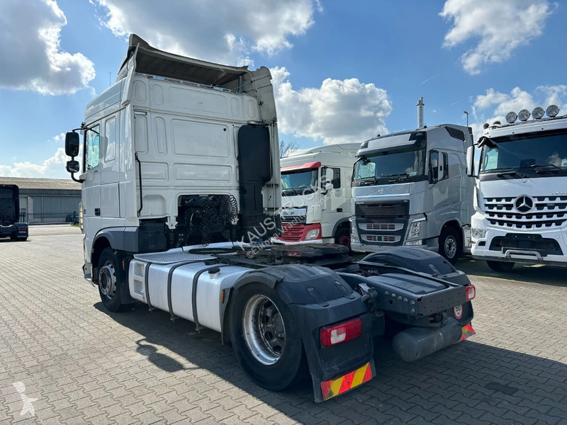 Traktor DAF Spacecab Euro 6