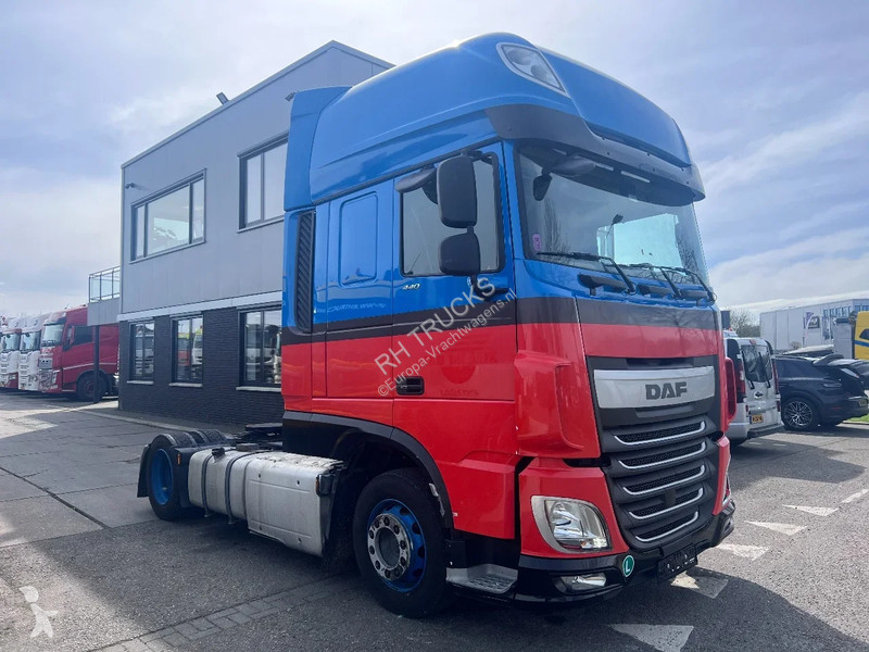 Traktor DAF 440 SSC 4X2 EURO 6 VOLUME