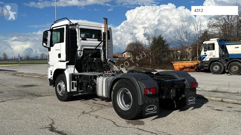 Traktor MAN TGS 18.440 4x2