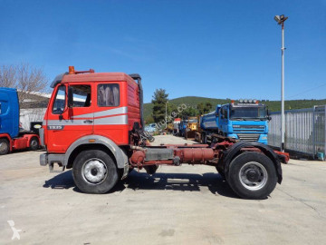 Tracteur Mercedes