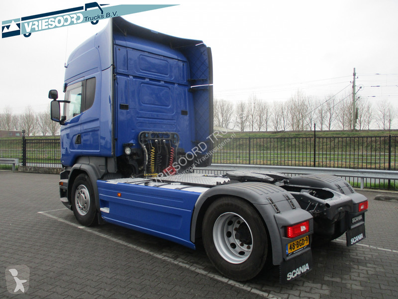 Traktor Scania 410 N320