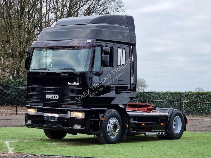 Tracteur Iveco 440E52T - 520 V8 - Retarder -...