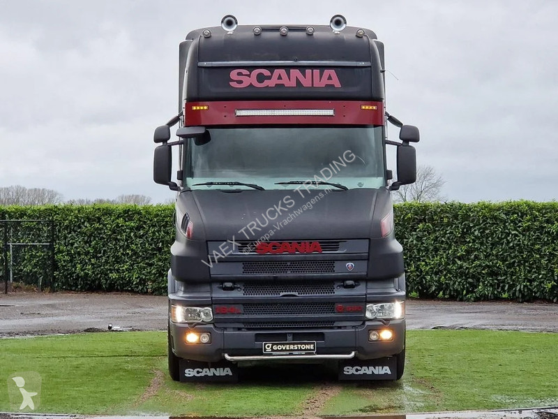 Traktor Scania T164-580 V8 Topline 4x2 -...