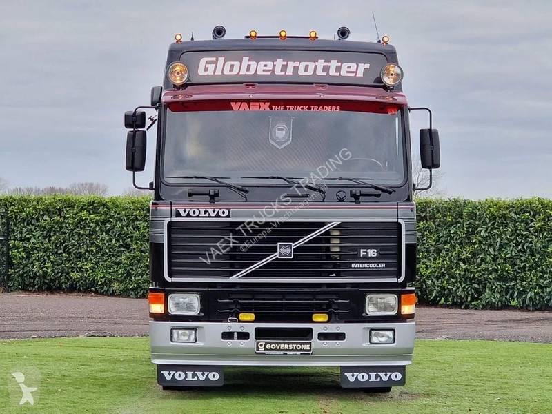 Traktor Volvo F 16 500 Globetrotter 4x2 - Fully...