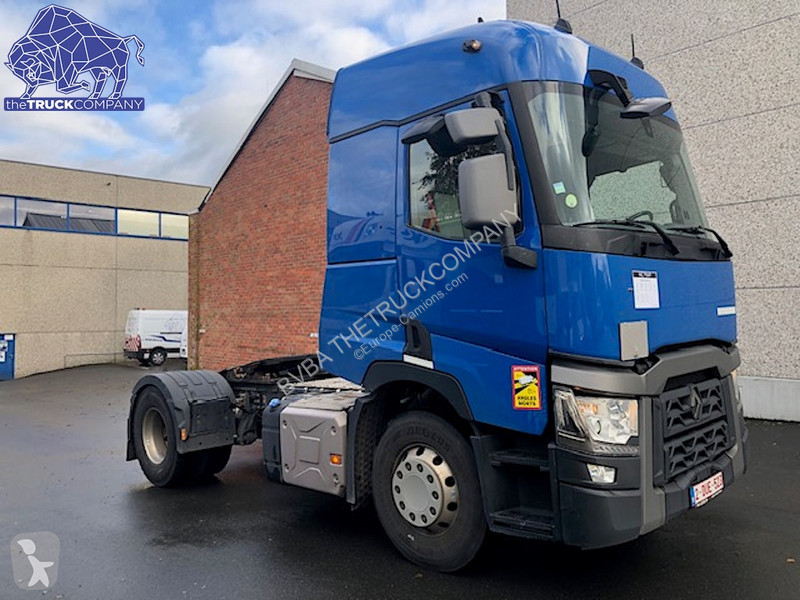Traktor Renault renault_t 460 Euro 6