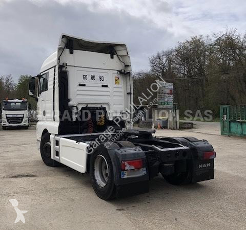 Tracteur MAN BLS L2007  18.460